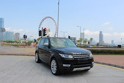 2014 Land Rover Range Rover Sport 3.0