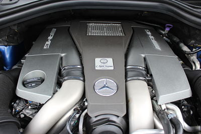 2017 Mercedes-Benz GLE63 AMG Coupe