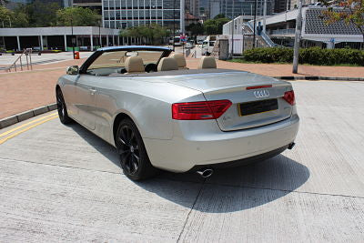 2013 Audi A5 1.8T Cabrio