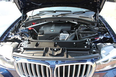 2016 BMW X4 X-Line