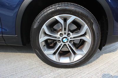 2016 BMW X4 X-Line