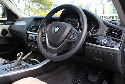 2016 BMW X4 X-Line