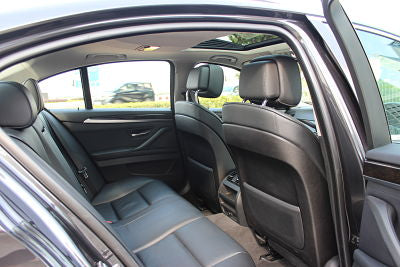 2012 BMW 520i
