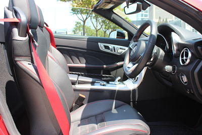 2017 Mercedes-Benz SLC43 AMG