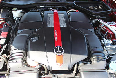 2017 Mercedes-Benz SLC43 AMG