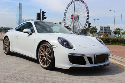 2018 Porsche Carrera 4 GTS