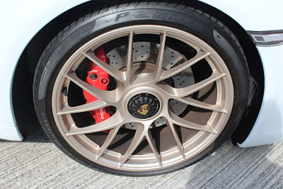 2018 Porsche Carrera 4 GTS