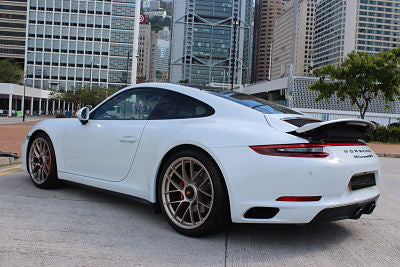 2018 Porsche Carrera 4 GTS