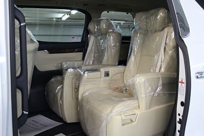 Brand New Toyota Alphard SC Version 300BHP