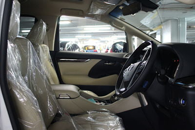 Brand New Toyota Alphard SC Version 300BHP