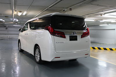 Brand New Toyota Alphard SC Version 300BHP