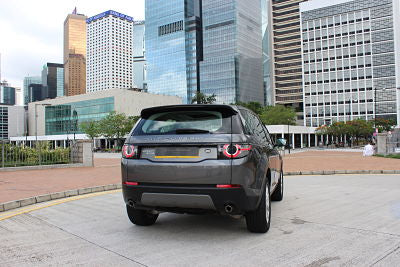 2016 Land Rover Discovery Sport