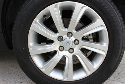 2016 Land Rover Discovery Sport