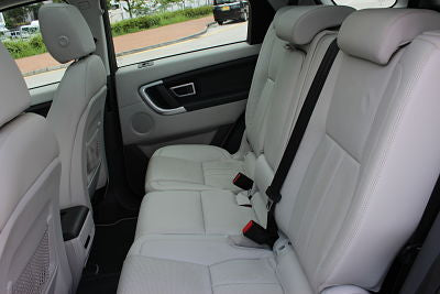2016 Land Rover Discovery Sport