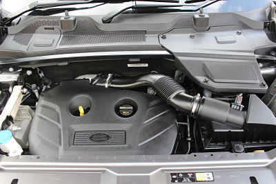 2016 Land Rover Discovery Sport