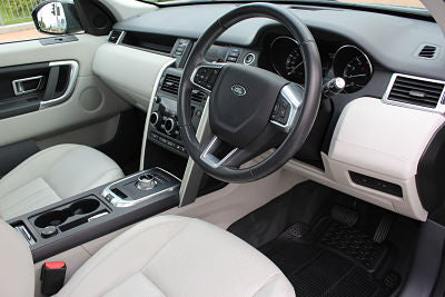 2016 Land Rover Discovery Sport
