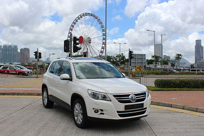 2009 VolksWagen Tiguan