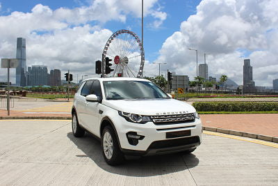 2015/2016 Land Rover Discovery Sport