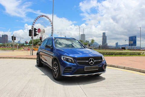 2018/2019 Mercedes-Benz GLC43 AMG