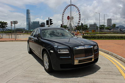 2012/2013 Rolls Royce Ghost