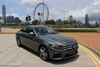 2017 Mercedes-Benz E350 Hybrid
