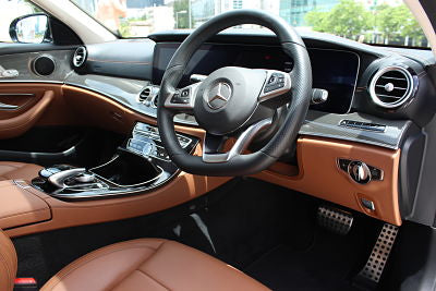 2017 Mercedes-Benz E350 Hybrid
