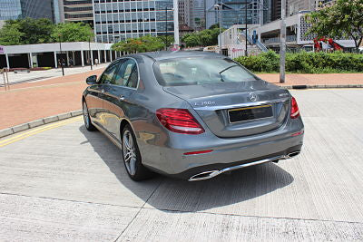 2017 Mercedes-Benz E350 Hybrid