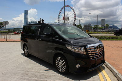2015 Toyota Alphard Executive Lounge