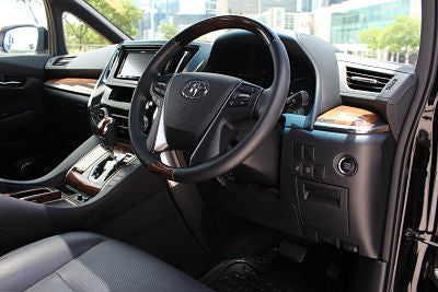 2015 Toyota Alphard Executive Lounge