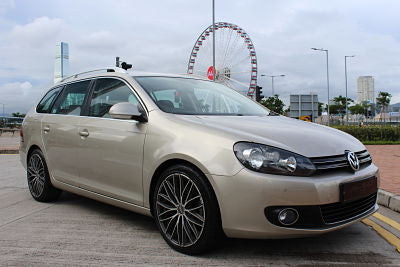 2012 VolksWagen Golf Estate