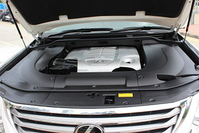 2010 Lexus LX570 F-Sport