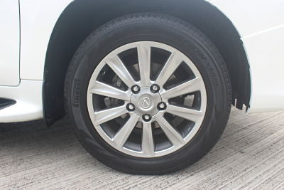 2010 Lexus LX570 F-Sport