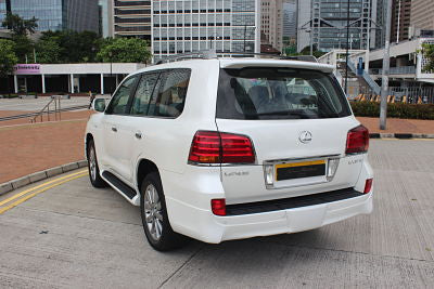 2010 Lexus LX570 F-Sport