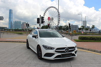 2019 Mercedes-Benz CLA250