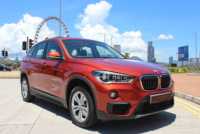 2018/2019 BMW X1