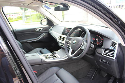 2019 BMW X5 XDrive40iA 7 Seats