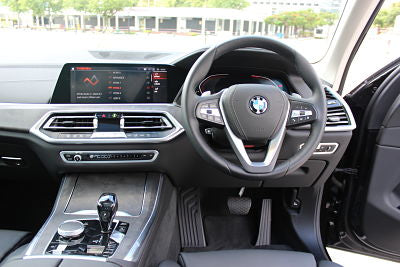 2019 BMW X5 XDrive40iA 7 Seats