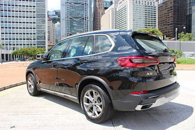 2019 BMW X5 XDrive40iA 7 Seats