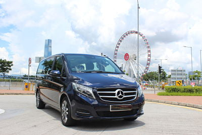 2018/2019 Mercedes-Benz V260