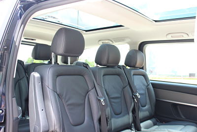 2018/2019 Mercedes-Benz V260