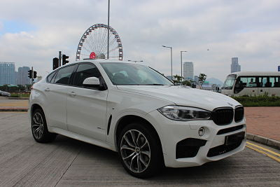 2015/2016 BMW X6 Diesel M-Sport