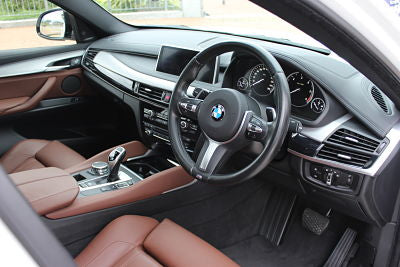 2015/2016 BMW X6 Diesel M-Sport
