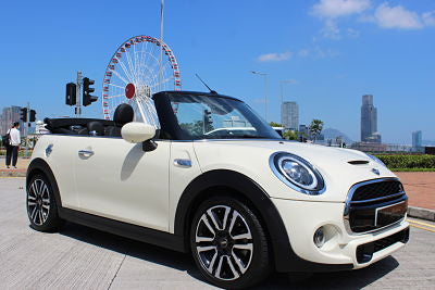 2019/2020 Mini Cooper S Cabrio