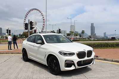2018/2019 BMW X4 M40iA