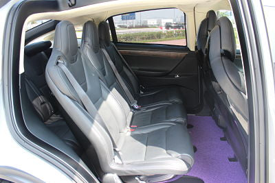 2017 Tesla Model X 90D 7 Seats
