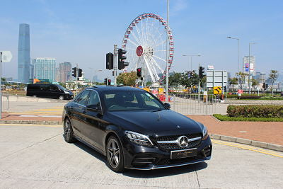 2019 Mercedes-Benz C200 AMG