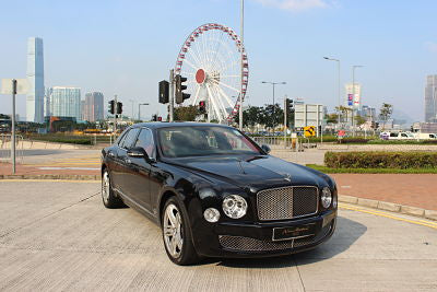 2014/2015 Bentley Mulsanne