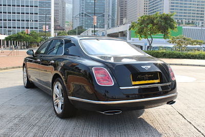 2014/2015 Bentley Mulsanne