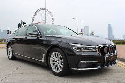 2016/2017 BMW 740Li