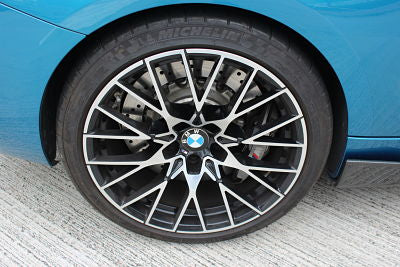 2019 BMW M2 Competition